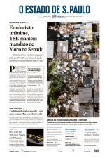 Estadão - Edição de 22 de Maio de 2024