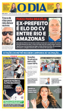 O DIA - Edição de 22 de Maio de 2024