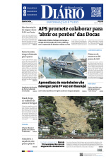 Diário do Litoral - Edição de 22 de Maio de 2024