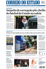 Correio do Estado - Edição de 22 de Maio de 2024