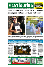 Mantiqueira - Edição de 22 de Maio de 2024