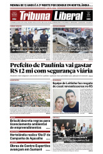 Tribuna Liberal - Edição de 23 de Maio de 2024