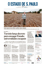 Estadão - Edição de 23 de Maio de 2024