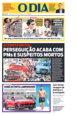 O DIA - Edição de 23 de Maio de 2024