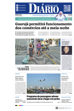 Diário do Litoral - Edição de 23 de Maio de 2024