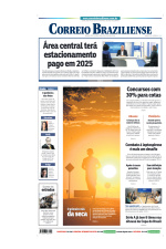 Correio Braziliense - Edição de 23 de Maio de 2024