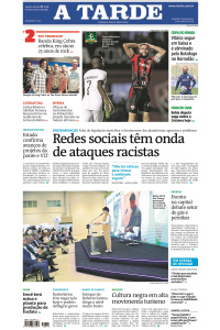 A TARDE - Edição de 23 de maio de 2024