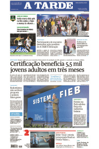 A TARDE - Edição de 24 de maio de 2024