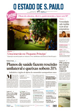 Estadão - Edição de 24 de Maio de 2024