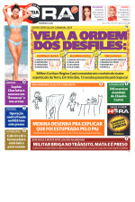 MEIA HORA - Edição de 24 de Maio de 2024