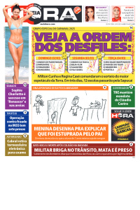 MEIA HORA - Edição de 24 de Maio de 2024