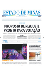 Estado de Minas - Edição de 24 de Maio de 2024