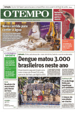 O TEMPO - Edição de 25 de Maio de 2024