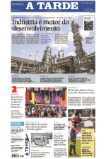 A TARDE - Edição de 25 de maio de 2024