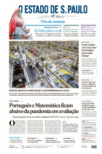 Estadão - Edição de 25 de Maio de 2024