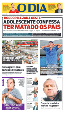 O DIA - Edição de 25 de Maio de 2024