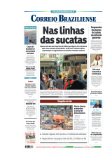 Correio Braziliense - Edição de 25 de Maio de 2024