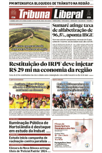 Tribuna Liberal - Edição de 26 de Maio de 2024