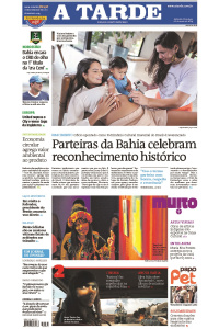 A TARDE - Edição de 26 de maio de 2024