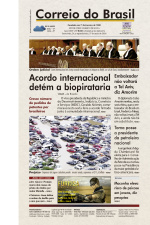 Correio do Brasil - Edição de 26 de Maio de 2024