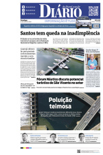 Diário do Litoral – Edição de 26 de Maio de 2024