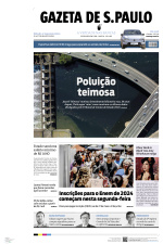 Gazeta de S. Paulo - Edição de 27 de Maio de 2024