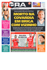 MEIA HORA - Edição de 27 de Maio de 2024