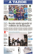 A TARDE - Edição de 27 de maio de 2024