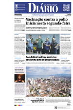 Diário do Litoral – Edição de 27 de Maio de 2024 