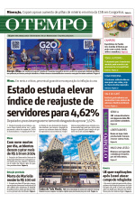 O TEMPO - Edição de 28 de Maio de 2024