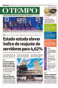 O TEMPO - Edição de 28 de Maio de 2024