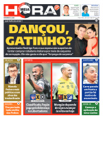 MEIA HORA - Edição de 28 de Maio de 2024