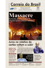 Correio do Brasil - Edição de 28 de Maio de 2024