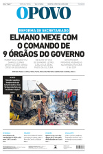 O POVO - Edição de 28 de Maio de 2024