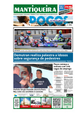 Mantiqueira - Edição de 28 de Maio de 2024