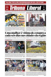 Tribuna Liberal - Edição de 29 de Maio de 2024