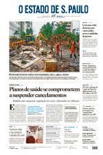 Estadão - Edição de 29 de Maio de 2024