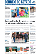 Correio do Estado - Edição de 29 de Maio de 2024