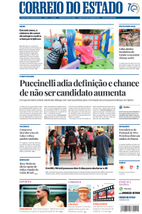 Correio do Estado - Edição de 29 de Maio de 2024