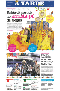 A TARDE - Edição de 29 de maio de 2024