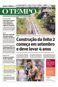 O TEMPO - Edição de 29 de Maio de 2024