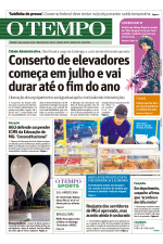 O TEMPO - Edição de 30 de Maio de 2024