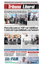 Tribuna Liberal - Edição de 30 de Maio de 2024