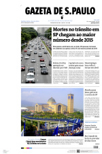 Gazeta de S. Paulo - Edição de 30 de Maio de 2024