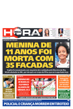 MEIA HORA - Edição de 30 de Maio de 2024