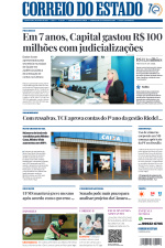 Correio do Estado - Edição de 30 de Maio de 2024