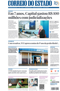 Correio do Estado - Edição de 30 de Maio de 2024