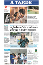 A TARDE - Edição de 30 de maio de 2024