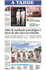 A TARDE - Edição de 31 de maio de 2024