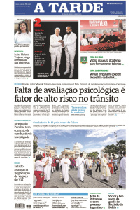 A TARDE - Edição de 31 de maio de 2024